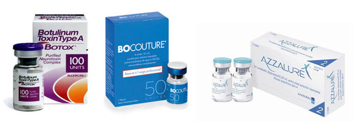 Botox Azzalure Bocouture